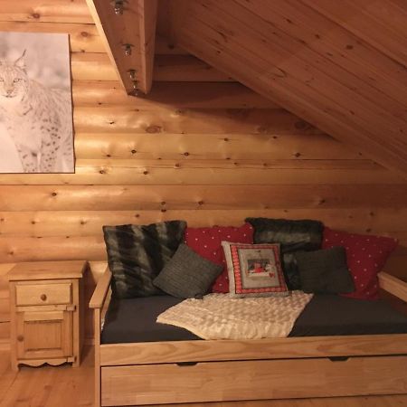 Le Syote Villa Xonrupt-Longemer Buitenkant foto