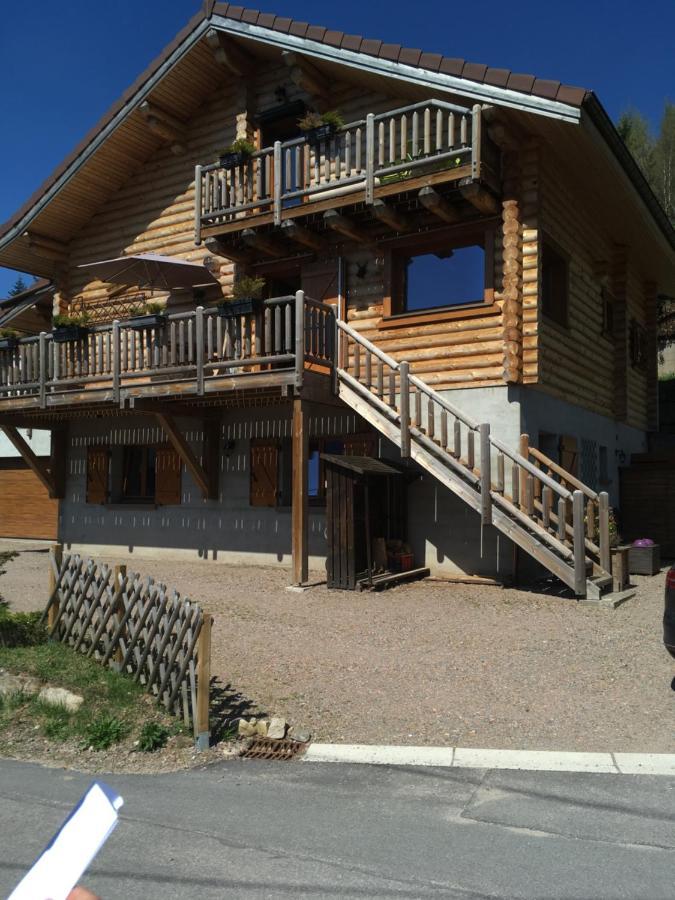 Le Syote Villa Xonrupt-Longemer Buitenkant foto