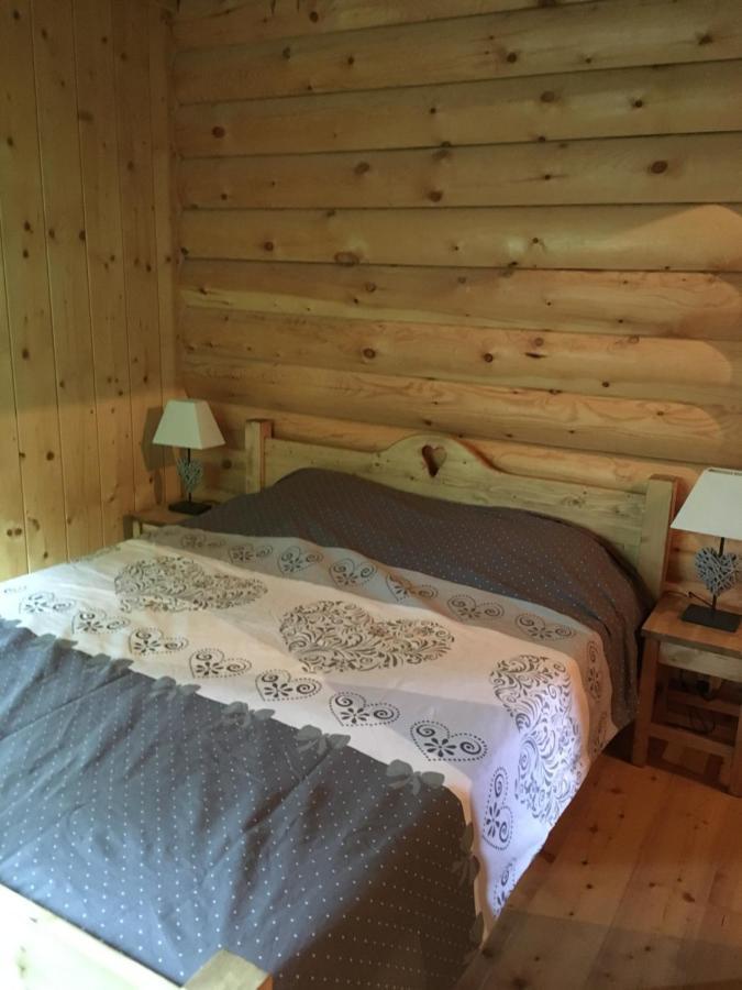 Le Syote Villa Xonrupt-Longemer Buitenkant foto
