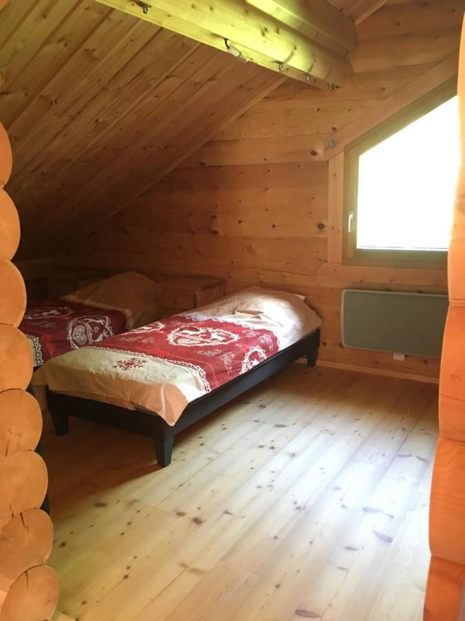 Le Syote Villa Xonrupt-Longemer Buitenkant foto