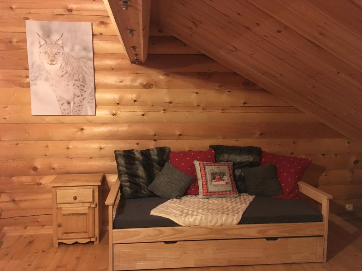 Le Syote Villa Xonrupt-Longemer Buitenkant foto