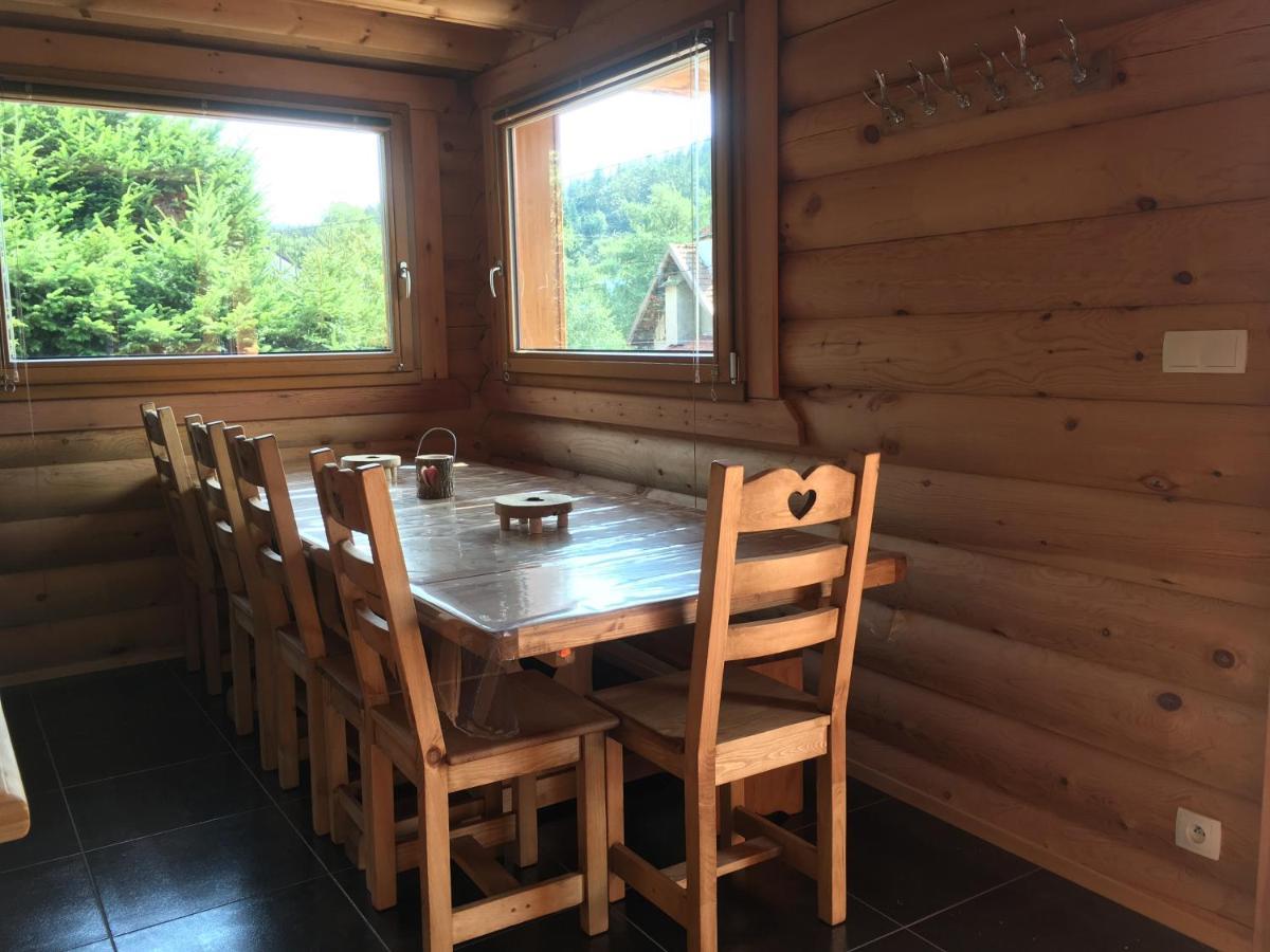 Le Syote Villa Xonrupt-Longemer Buitenkant foto