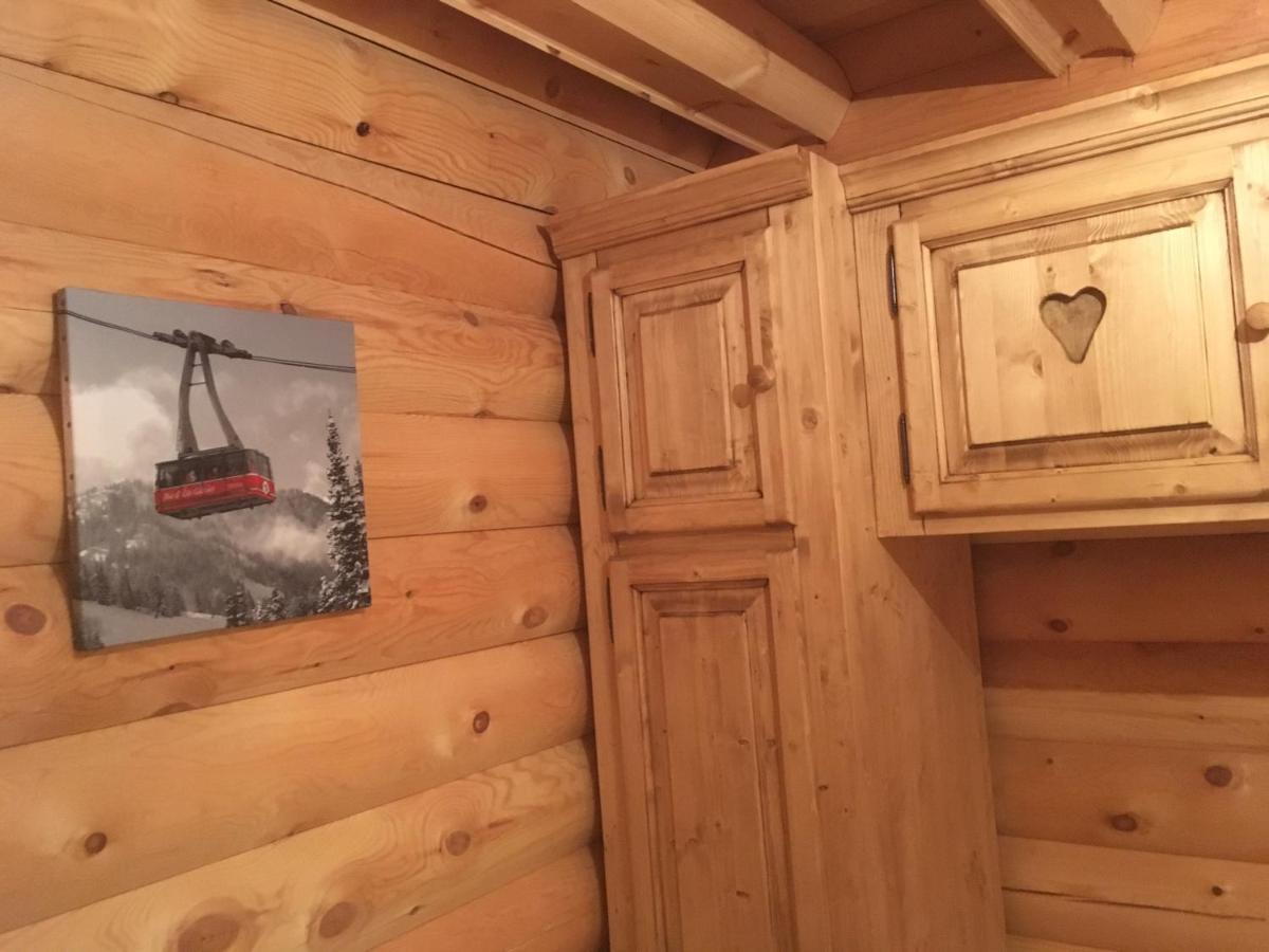 Le Syote Villa Xonrupt-Longemer Buitenkant foto