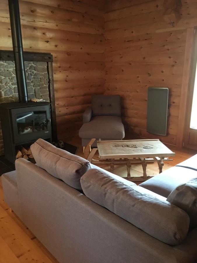 Le Syote Villa Xonrupt-Longemer Buitenkant foto