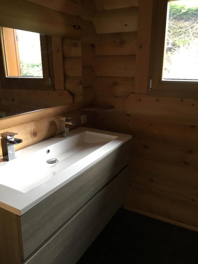 Le Syote Villa Xonrupt-Longemer Buitenkant foto
