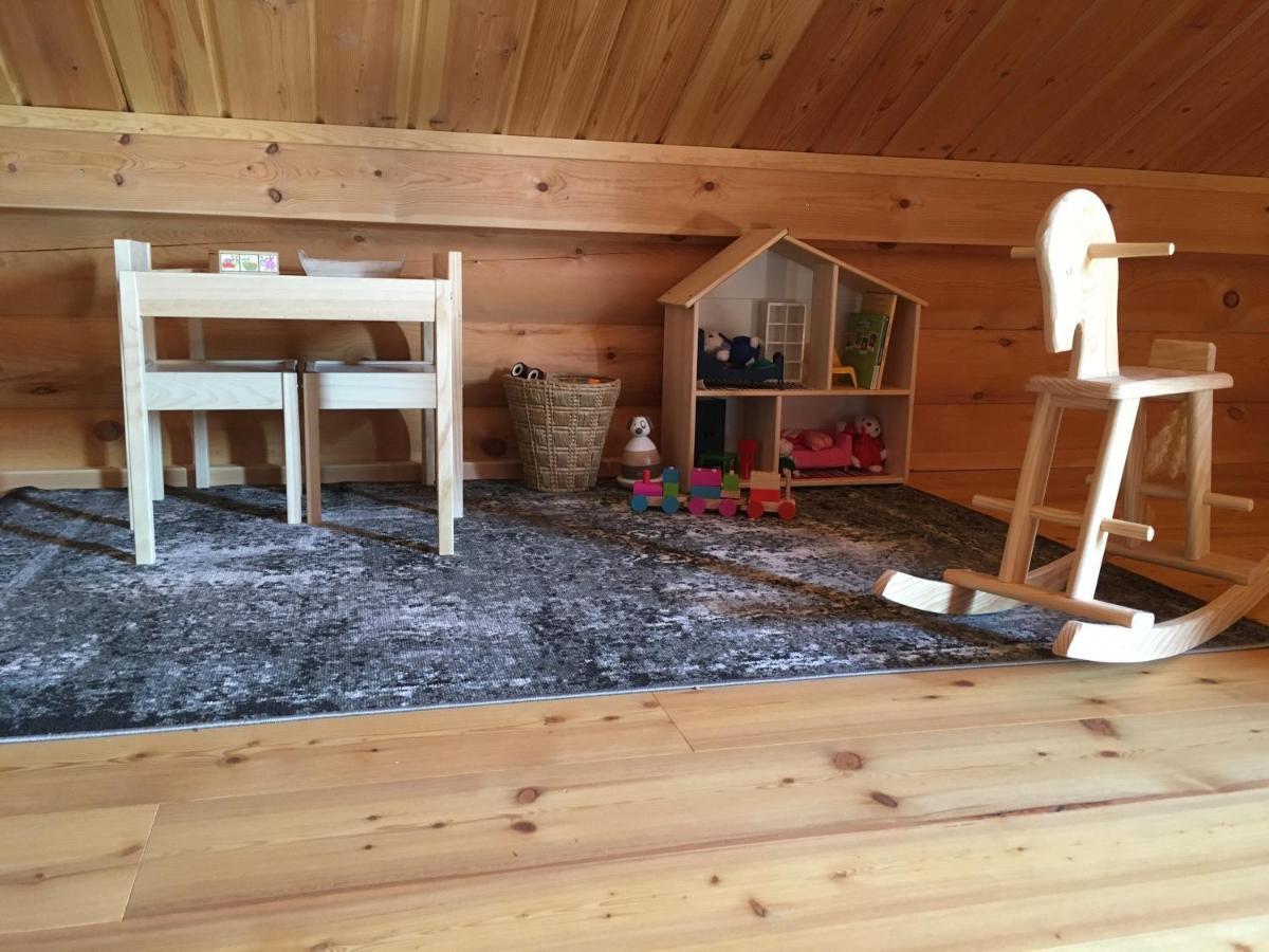 Le Syote Villa Xonrupt-Longemer Buitenkant foto
