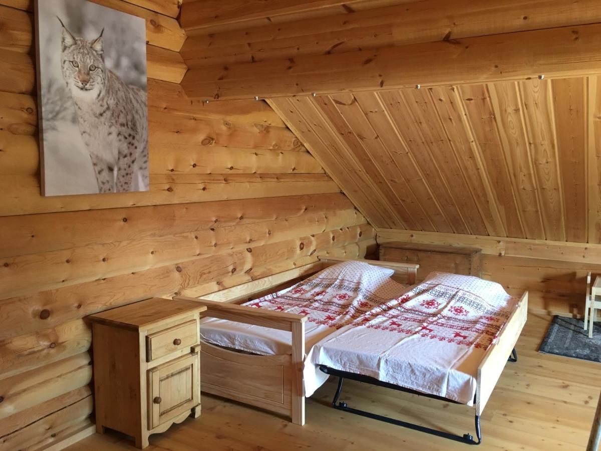 Le Syote Villa Xonrupt-Longemer Buitenkant foto